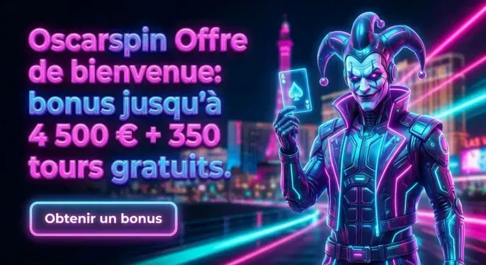 Oscarspin Casino